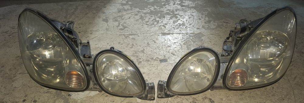 Запчасти LEXUS  GS