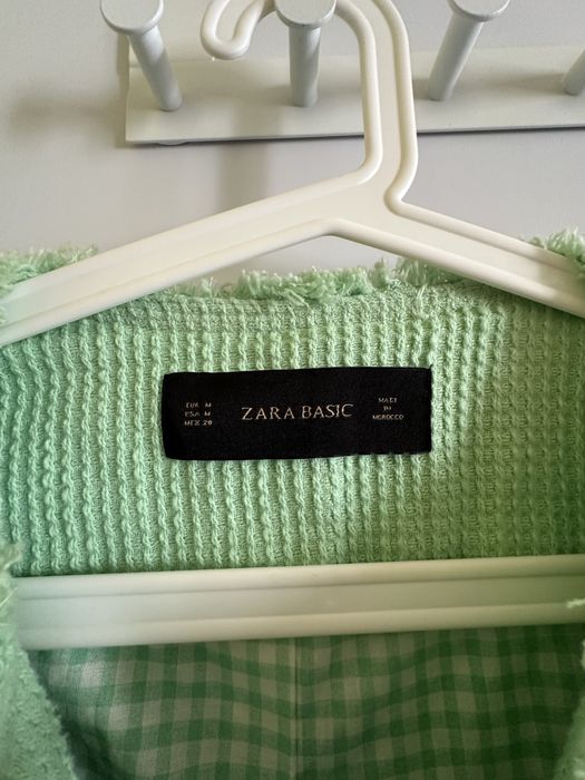 Ново сако ZARA - памук