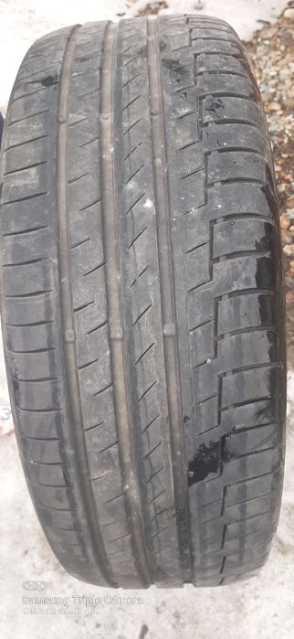 Шины летние Continental 235×55×19