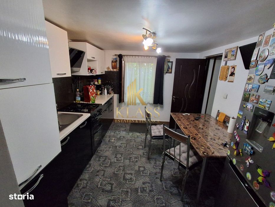 Casa de Vanzare 2 Camere | Voluntari | Dragonul Rosu