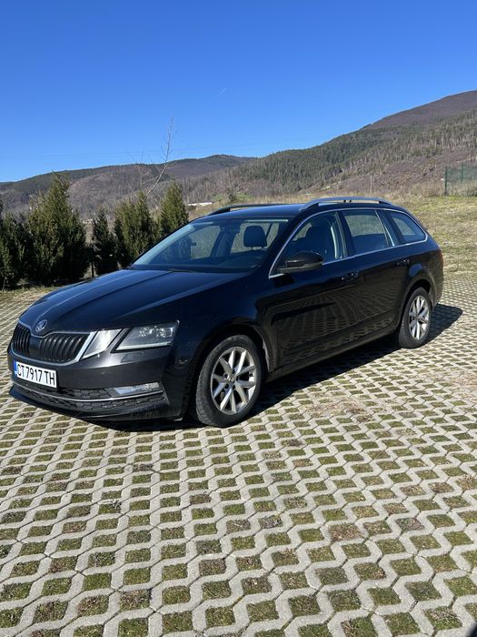 Skoda Octavia 1.5gtec