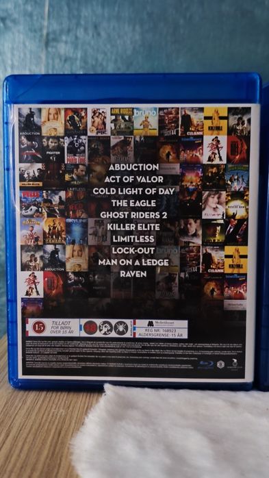 Filme bluray colectie