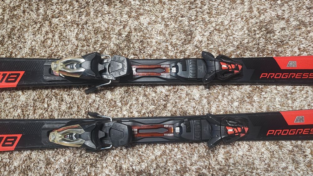 Ски Фишер Прогресор Ф18 - 153 / Fisher Progressor F18