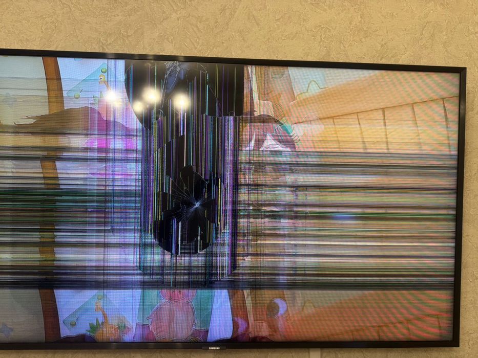 Продам телевизор самсунг