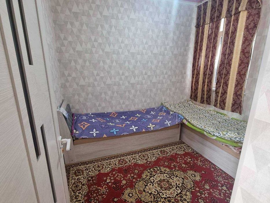 Продажа Коттеджа 1-сотка, 60м2, 3-комнатная, ориентир улица М. Ашрафий