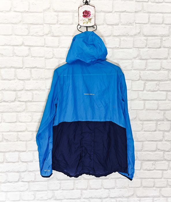 ASICS Оригинално мъжко тънко яке за бягане / тичане размер М