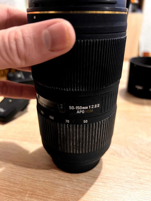 Nikon D7100 Full Kit (Пълен Комплект)