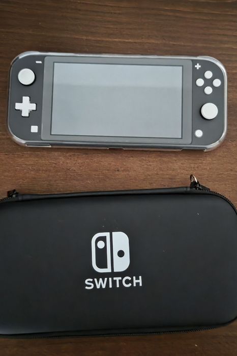 Nintendo switch lite picofly