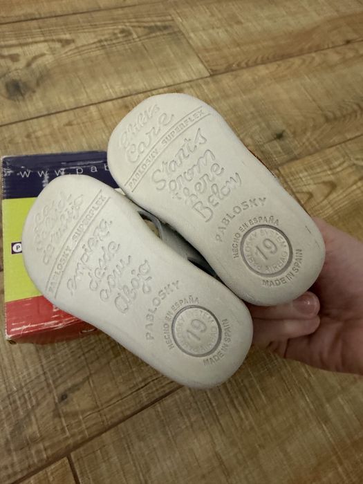 Сандали Pablosky