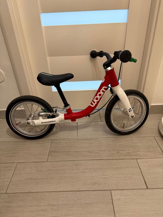 Bicicleta Woom 1