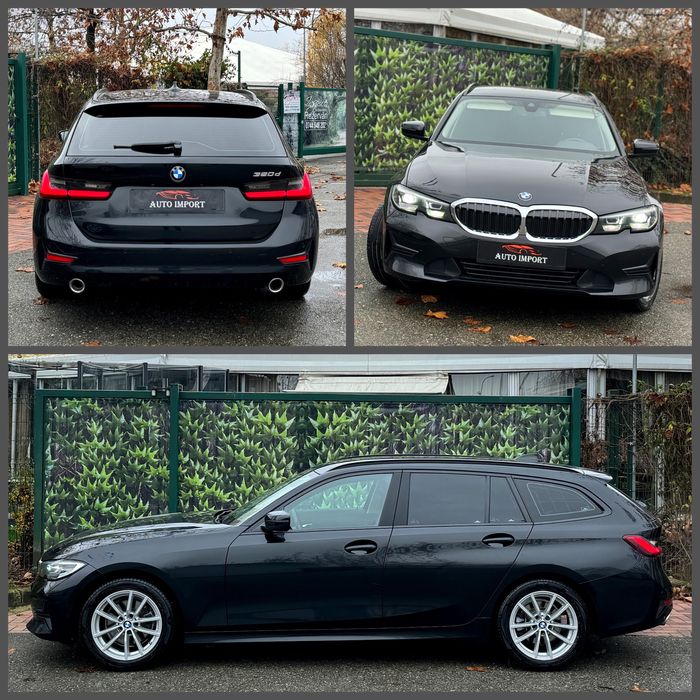 Bmw G21-320-Automat-190CP-MhEv-Full LED-Recent Adus