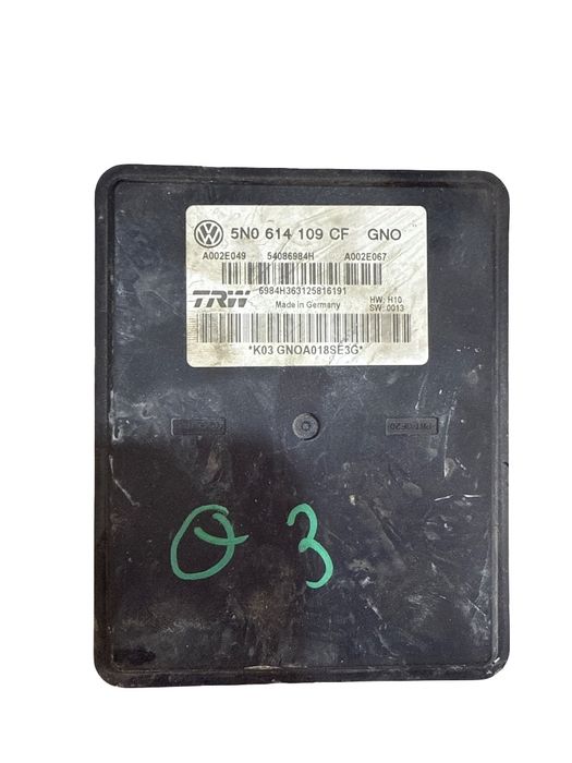 Pompa ABS AUDI Q3 8U 2011 - 2018 5n0614109cf