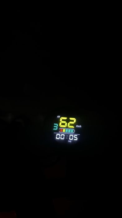Электро самокат Gtm4 pro