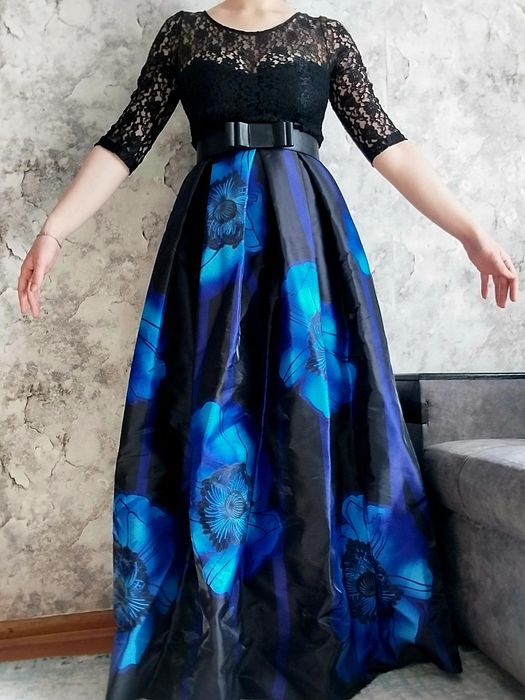 Продам платье в пол