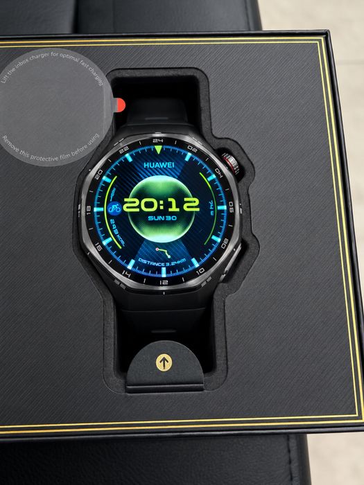 Huawei Watch GT 6 pro