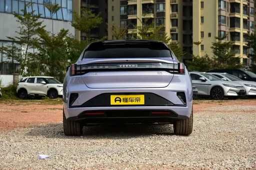 Zeekr 001 Ultra 2026 CIP Tashkent(Abozor)