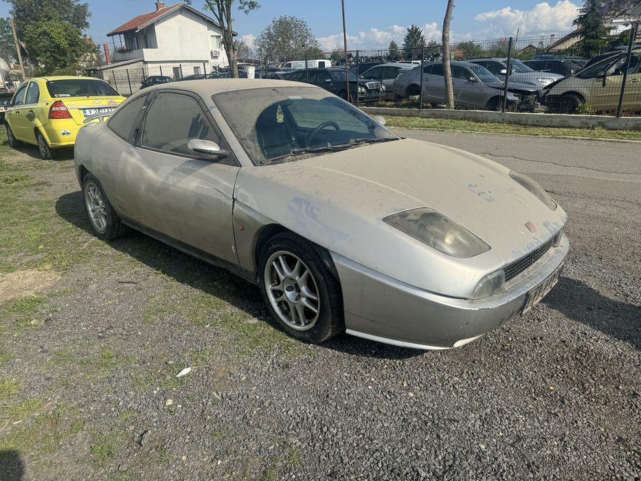 Фиат купе/fiat coupe 2.0 20v на части
