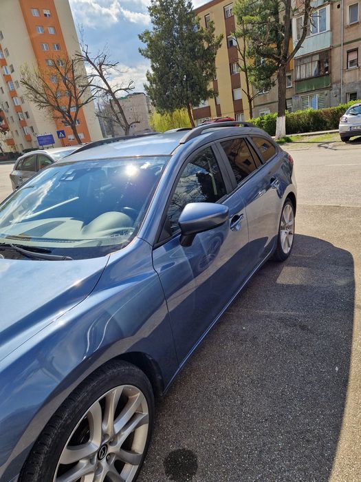 Vand Mazda 6 euro 6