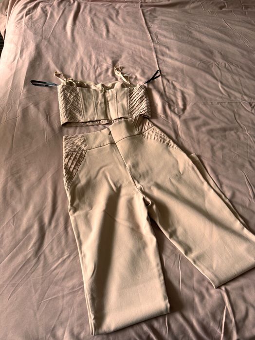 Marciano by Guess Jennifer Lopez collection комплект панталон и бюстие
