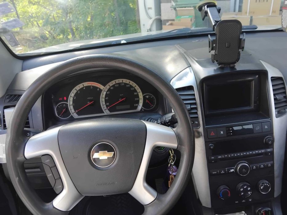 Chevrolet Captiva – 2007г