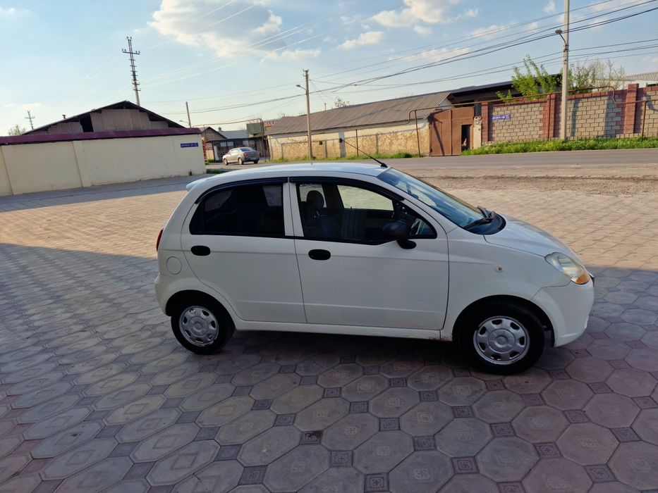 Daewoo Matiz (КОРЕЯ)