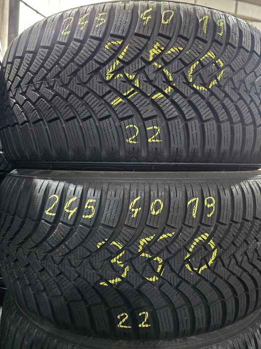 4x 245/40/19 M+S FALKEN 2022 Stare ca noi