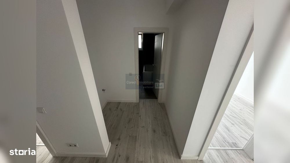 Apartament 3 camere | Zona Panoramic | 60.4 mp | Bloc nou | Parcare |