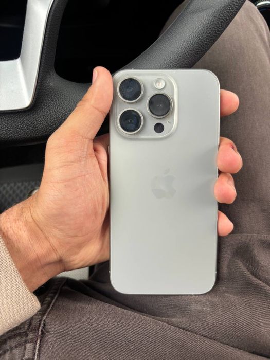 Iphone 15 pro 128 holati yaxshi