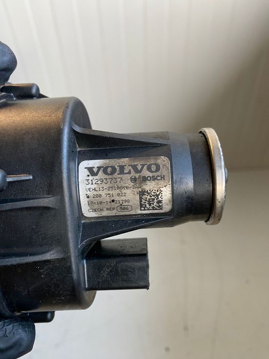 Motoras galerie admisie Actuator Volvo XC60 S60 V60 V70 XC70 V90 V40 V60CC V90CC S90 XC40 31293737