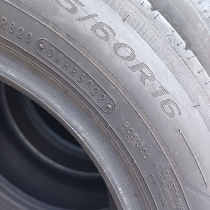 205 60 16 Falken 4бр летни дот 5022