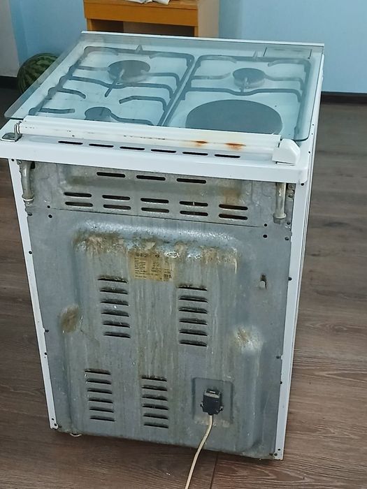 Ariston va gaz plita