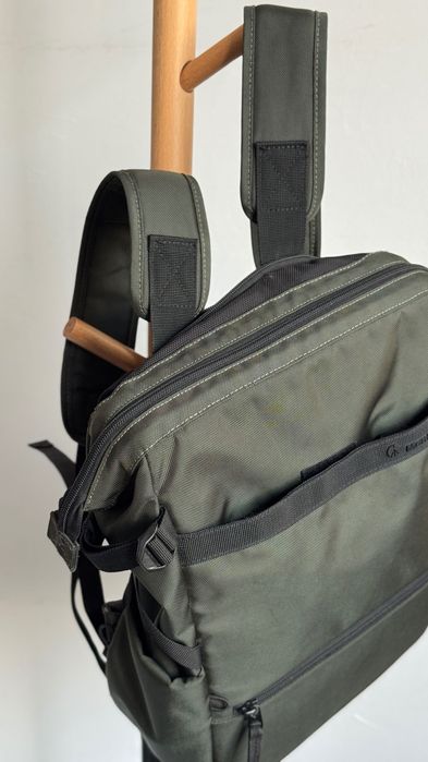 Rucsac Manfrotto Street, Tote Convertibil Verde