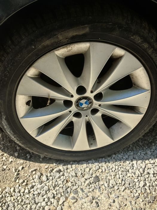 BMW e61 3.0d 218 НА ЧАСТИ!!!
