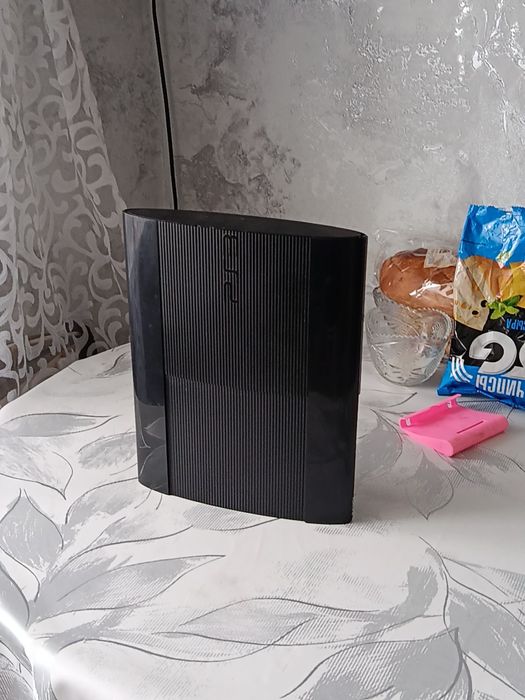 Sony playstation 3 super slim 500ГБ