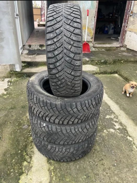 Продам зимнюю резину