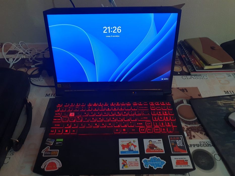 Продам игровой ноутбук | Acer Nitro 5