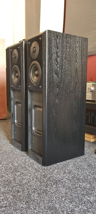 Technics SB-M500 / Hi-Fi / DDD System / Made In Japan