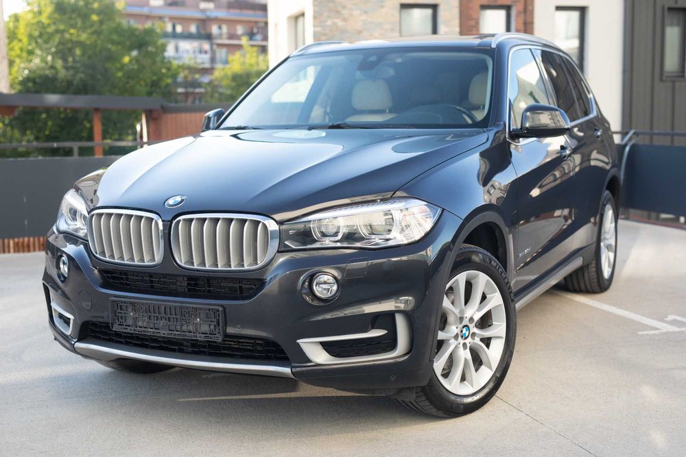 Bmw X5 F15 7 locuri Applecarplay Inmatriculat