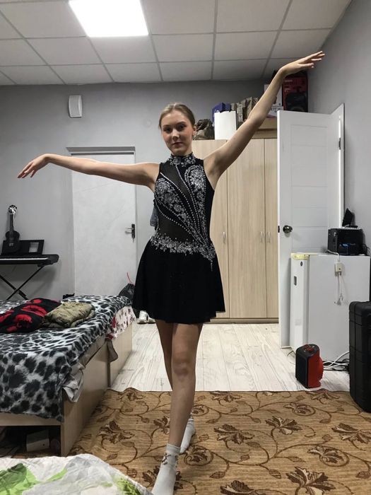 Платье для латины.