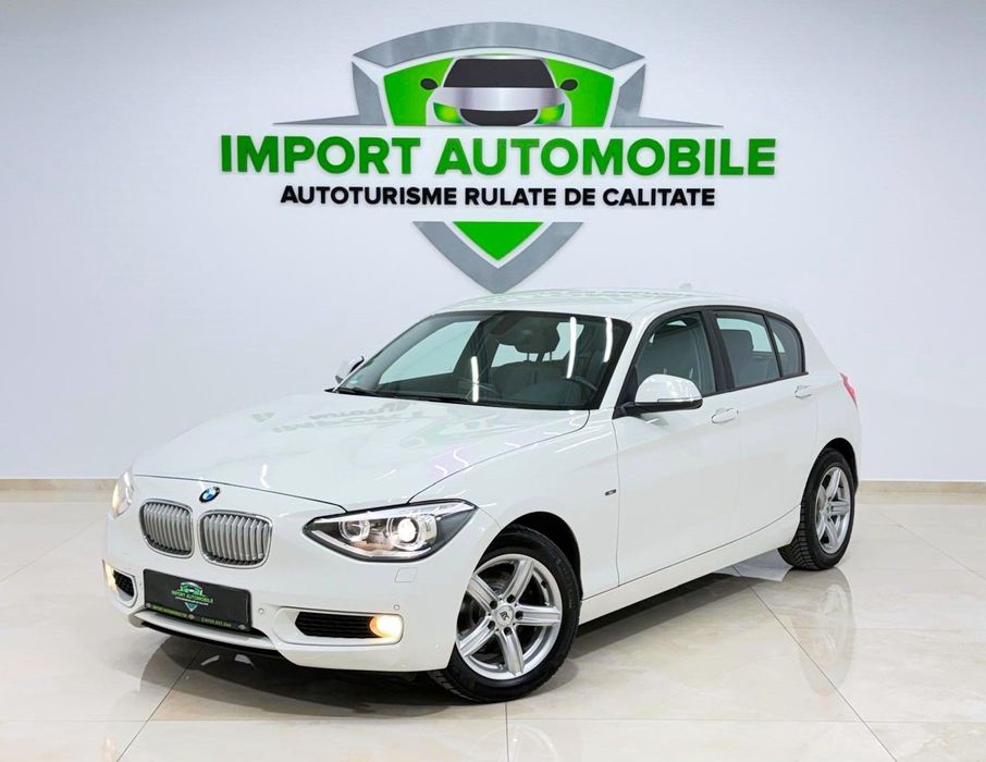 BMW Seria 1 Rate fixe si egale/Garantie/Livrare gratuita la domiciliu