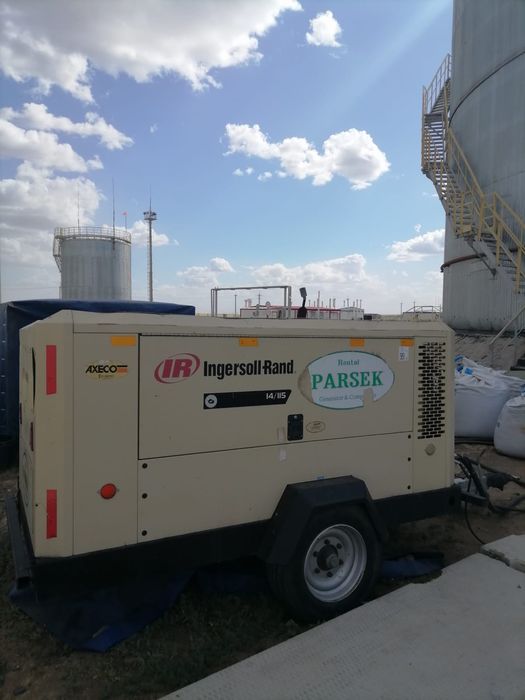 Аренда генераторов дгу компрессора