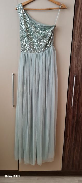 Дамска официална рокля за повод