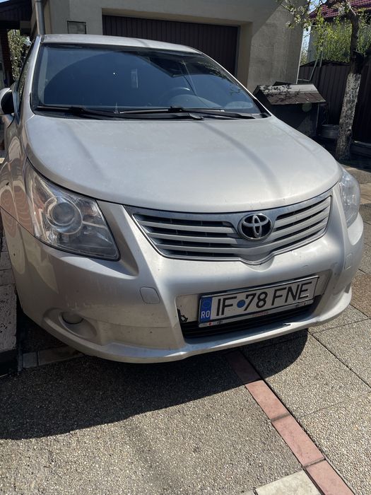 Vand toyota avensis t27 2010