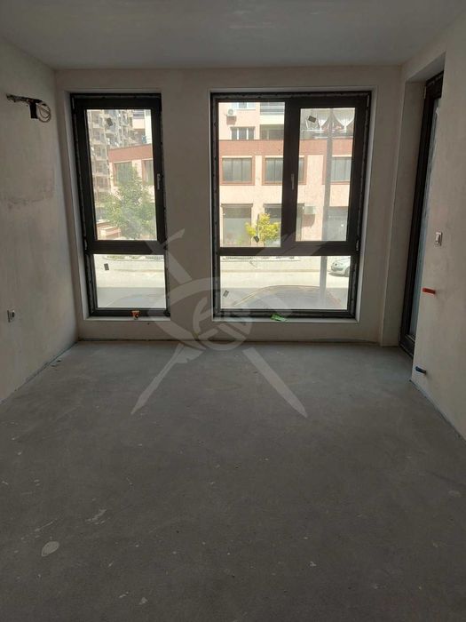 Двустаен апартамент Христо Смирненски 63592