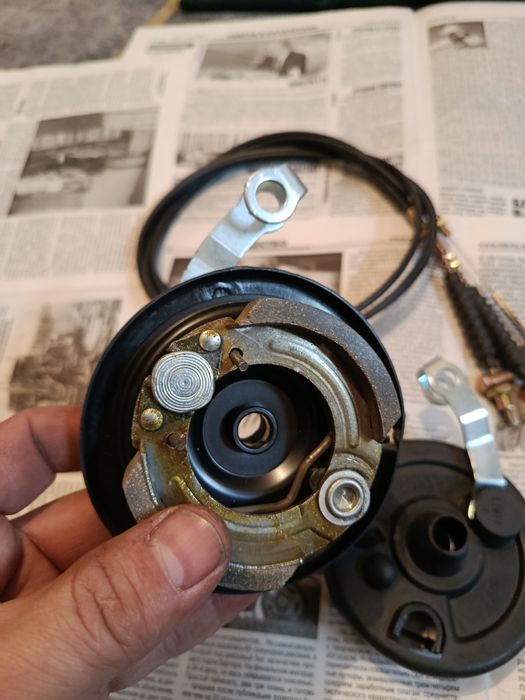 Запчасти для электровелосипед