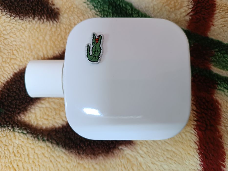 Eau de lacoste l.12. 12