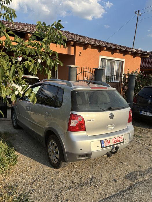 Vand polo cross 1.4mpi