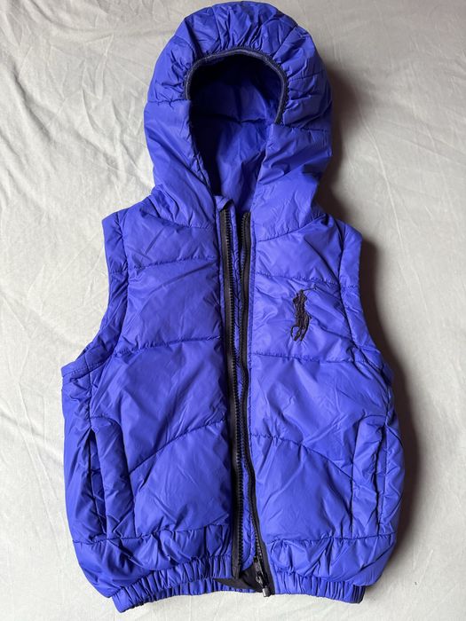 Детско яке Polo Ralph Lauren