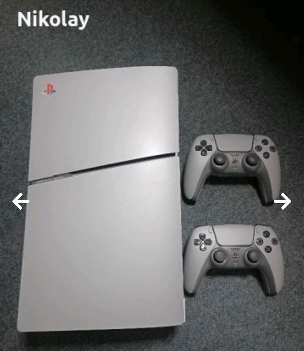 PlayStation 5 slim 30 Anyversary