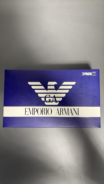 Комплект мъжки боксерки -Emporior Armani;Dsquared2;Calvin Klein